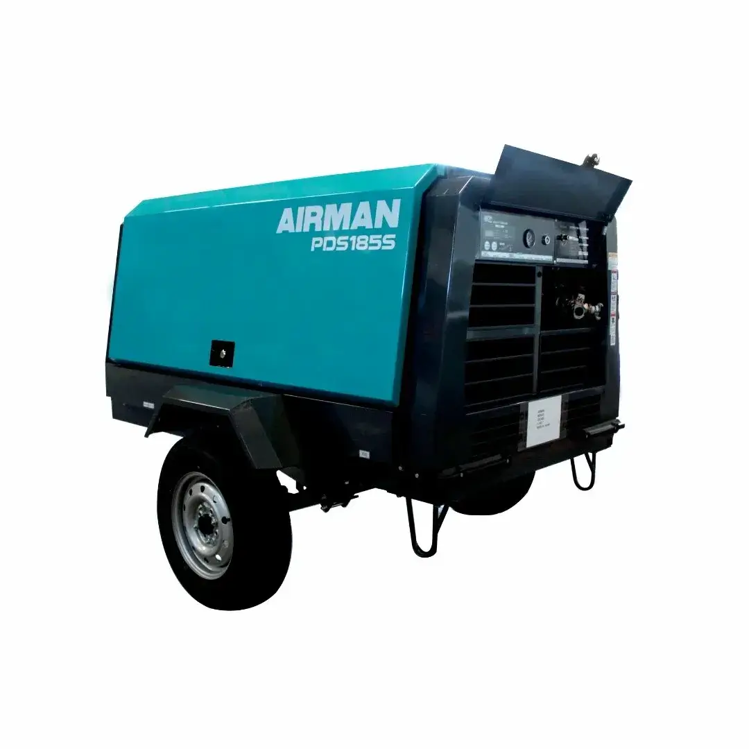 Compresores portátiles